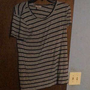 Forever 21 striped t shirt